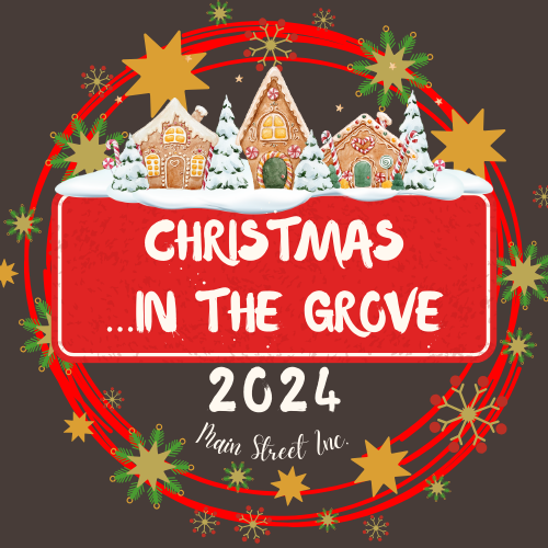 Christmas...in The Grove 2024 Logo (1)