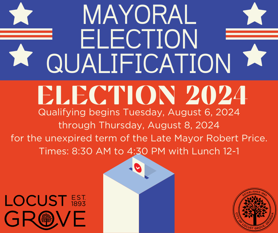 Mayoral Election Qualification